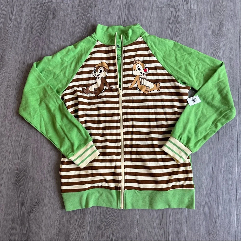 New Disney Chip ‘n’ Dale Jacket